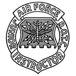 Badge, Identification, Continuing Education System Personnel, U.S. Army