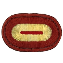 5th Transportation Battalion (Airborne), A-6-000, Type 2