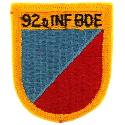 92nd Infantry Brigade, A-4-000