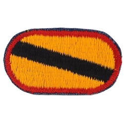 Ova, 1st Brigade, 1st Cavalry Division, A-6-000, Cut Edge