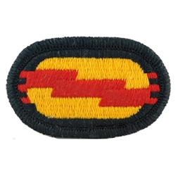 3rd Battalion, 75th Ranger Regiment, A-6-104