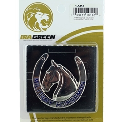 Identification Badge, Military Horseman