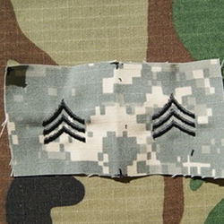 ACU Digital Cloth Sew-on