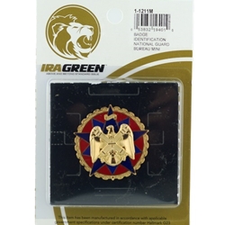 Badge, Identification, National Guard Bureau