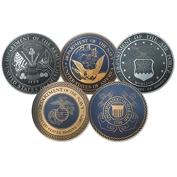 Badges, Qualification, Armed Services