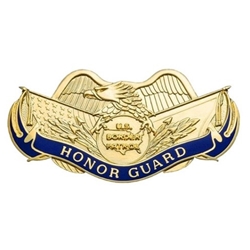Badge, Identification, Honor Guard, U.S. Border Patrol