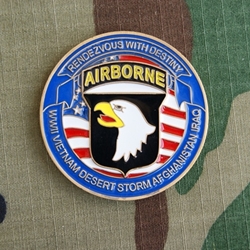 101st Airborne Division (Air Assault), Division Command Sergeant Major, DCSM Frank A. Grippe