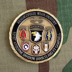 101st Airborne Division (Air Assault), Division Command Sergeant Major, DCSM Marvin L. Hill