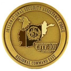 101st Airborne Division (Air Assault), Division Command Sergeant Major, DCSM Vincent Camacho