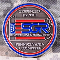 Employer Support of the Guard and Reserve
