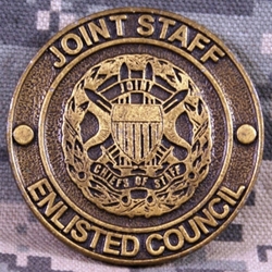 Joint Chiefs of Staff, Joint Staff Enlisted Council