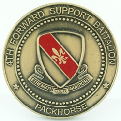 Forward Support Units