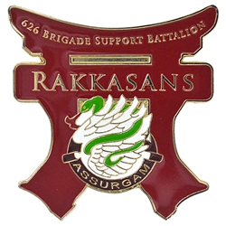 626th Brigade (Forward) Support Battalion