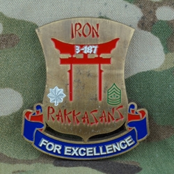 3rd Battalion, 187th Infantry Regiment 