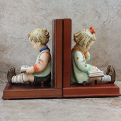 Hummel 14 Book Worm, Bookends