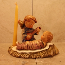 Hummel 24 Lullaby, Candleholder