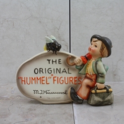 Hummel 187 Type 2 With Quotation Marks