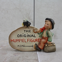 Hummel 187 Type 3 Without Quotation Marks