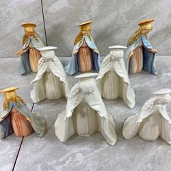 Hummel 214 A Nativity Set, Virgin Mary