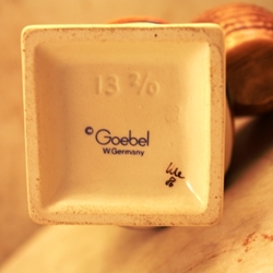 Trademark Tmk 6 Goebel W. Germany (No Bee)