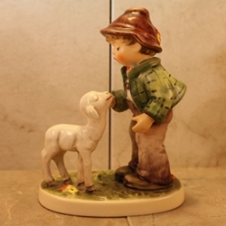 Hummel 395 Shepherd Boy