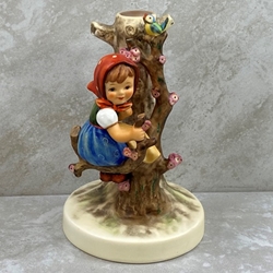 Hummel 676 Apple Tree Girl, Candle Stick Holder