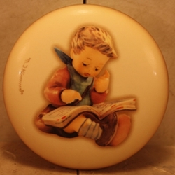 Hummel 684 Thoughtful Trinket Box