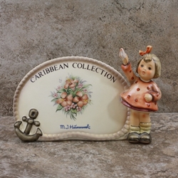 Hummel 820 Caribbean Collection Plaque