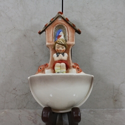 Hummel 164 Holy Water Font, Worship