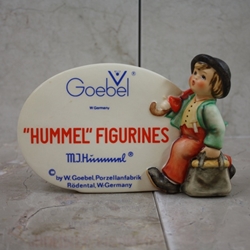 Hummel 187 Type 5 Goebel