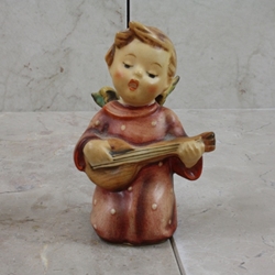 Hummel 214 D Angel Kneeling, Angel Serenade