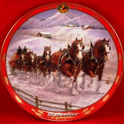 Danbury Mint Budweiser