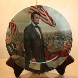 Knowles, Lincoln, Man Of America Series