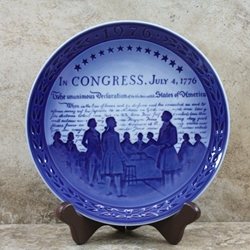 Royal Copenhagen United States Bicentenary