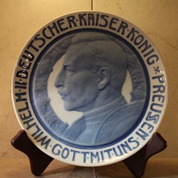 Rosenthal Commemorative Plates