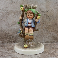 Hummel 677 Apple Tree Boy, Candle Stick Holder