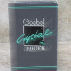 Goebel Hummel Crystal Collection