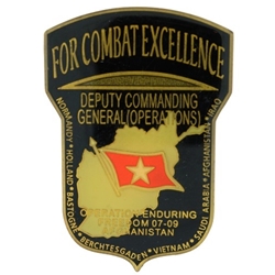 101st Airborne Division (Air Assault), Deputy Commanding General, Operations