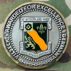 63rd Armor Regiment