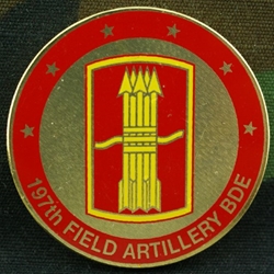 197th Field Artillery Brigade