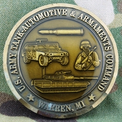 U.S. Army Tank-automotive and Armaments Command (TACOM)