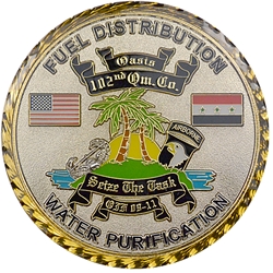 102nd Quartermaster Company