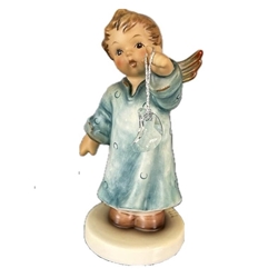 Hummel 2376 Angel Moonbeam with crystal, GMH.XX
