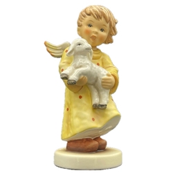 Hummel 2339 2339 Engel mit Lamm - Angel of Comfort, Annual Angel 2012, Tmk 9
