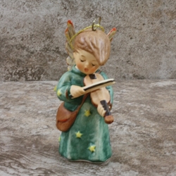 Hummel 646 Celestial Musician Annual Ornament 1993