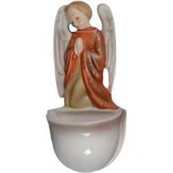 Hummel 29 Guardian Angel, Holy Water Font