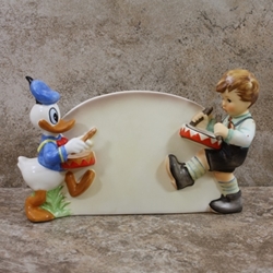 Hummel 240 Little Drummer Disney Figurines, Plaque, Without Graphics, Type 1