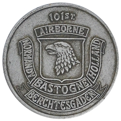 Berchtesgaden, 101st Airborne Division (Air Assault)