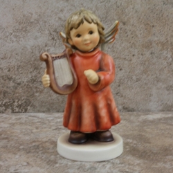 Hummel 2135/N Angel with Harp PFE