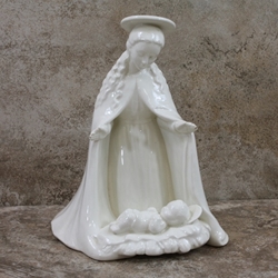 Hummel 214 A Virgin Mary and Infant Jesus One Piece